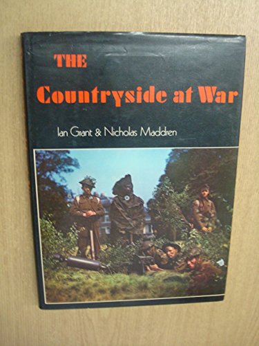 Imagen de archivo de The Countryside at War a la venta por Better World Books