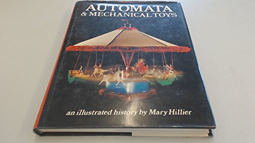 9780904041323: Automata & mechanical toys: An illustrated history