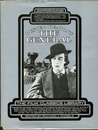 Buster Keaton's "The General" (9780904041460) by Richard J. Anobile