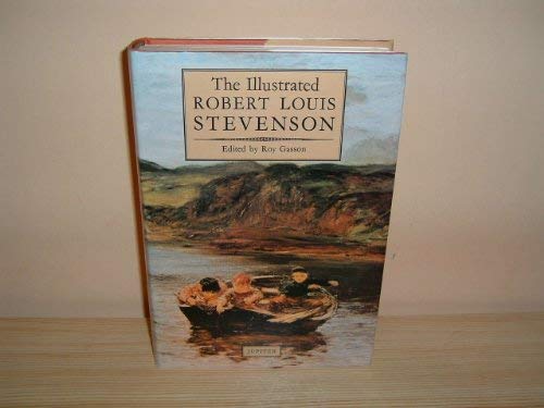 Beispielbild fr Illustrated Robert Louis Stevenson zum Verkauf von Reuseabook