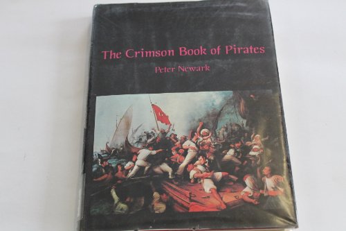 9780904041828: Crimson Book of Pirates
