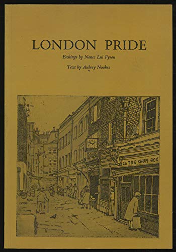 London Pride Etchings by Nance Lui Fyson.