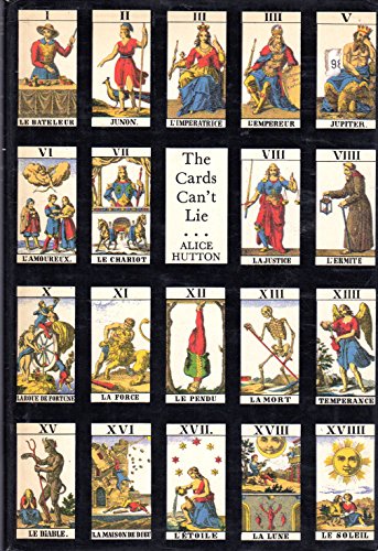 Beispielbild fr Cards Can't Lie: Prophetic, Educational and Playing Cards zum Verkauf von WorldofBooks