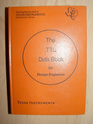 9780904047219: THE TTL DATA BOOK FOR DESIGN ENGINEERS