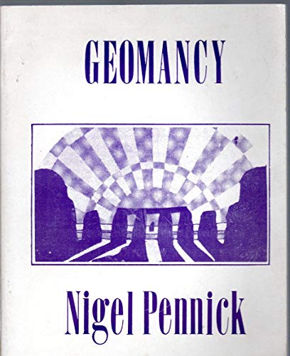 Geomancy (A Cokaygne handbook) (9780904063004) by Pennick, Nigel