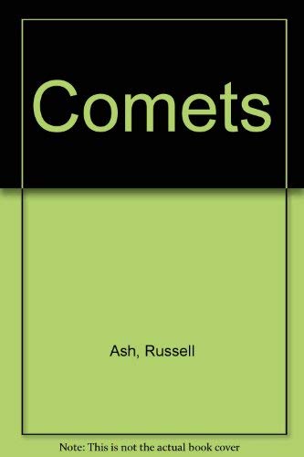 Stock image for Comets : Earth's Most Mysterious Visitors from Space for sale by Sarah Zaluckyj