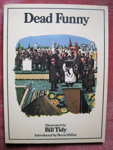 Imagen de archivo de Dead Funny a la venta por Wagon Tongue Books