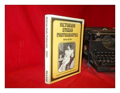 Stock image for Victorian Studio Photographs for sale by Reuseabook