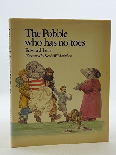 9780904069129: The Pobble who has no toes