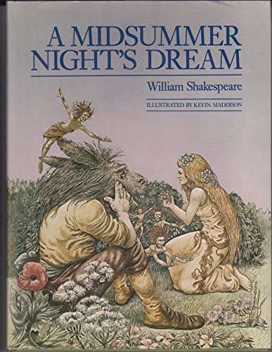 Imagen de archivo de Midsummer Night's Dream a la venta por WorldofBooks