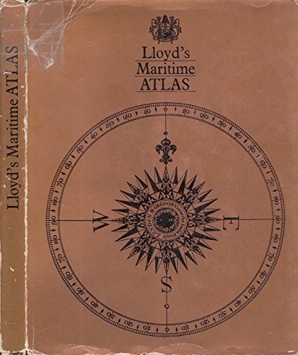 9780904093292: Lloyd''s Maritime Atlas