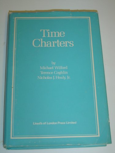 Imagen de archivo de Time charters a la venta por Cambridge Rare Books