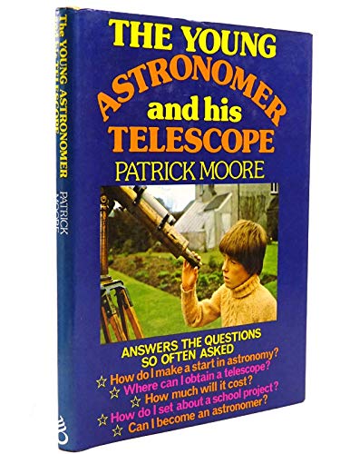 Beispielbild fr Young Astronomer and His Telescope zum Verkauf von WorldofBooks