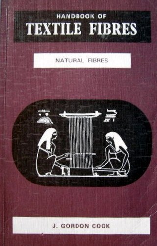 Imagen de archivo de Handbook of Textile Fibres Vol. 1: Natural Fibres (Merrow technical library) (v. 1) a la venta por HPB-Red
