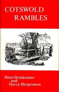 Imagen de archivo de Ten Cotswold Rambles a la venta por WorldofBooks