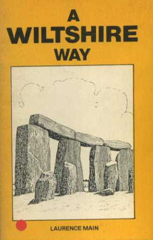 Stock image for Wiltshire Way: A Walker's Guide for sale by WorldofBooks