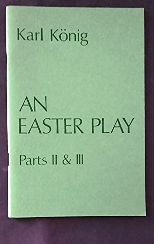 Easter Play (9780904145229) by Karl Konig