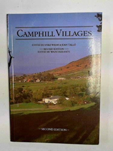 Camphill Villages - Edited by Anke Weihs, Joan Tallo and Wain Farrants