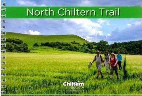 Beispielbild fr North Chiltern Trail zum Verkauf von Blackwell's