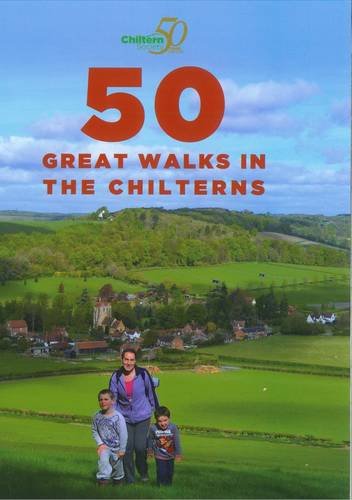 9780904148268: 50 Great Walks in the Chilterns