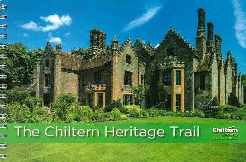 9780904148329: The Chiltern Heritage Trail (Chiltern Society)