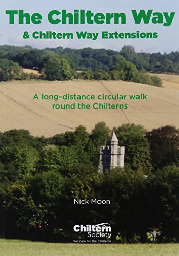 Beispielbild fr Walk The Chiltern Way & Chiltern Way Extensions: A long-distance circular walk round the Chilterns zum Verkauf von WorldofBooks