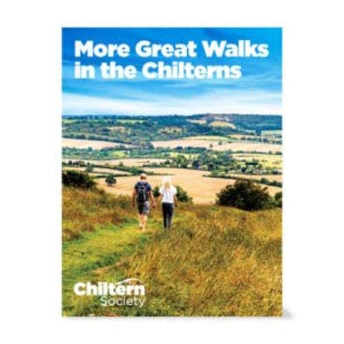 Beispielbild fr More Great Walks in the Chilterns zum Verkauf von Blackwell's