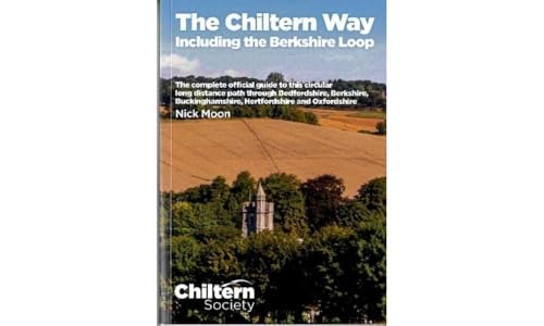 Beispielbild fr The Chiltern Way Incl the Berkshire Loop zum Verkauf von Blackwell's