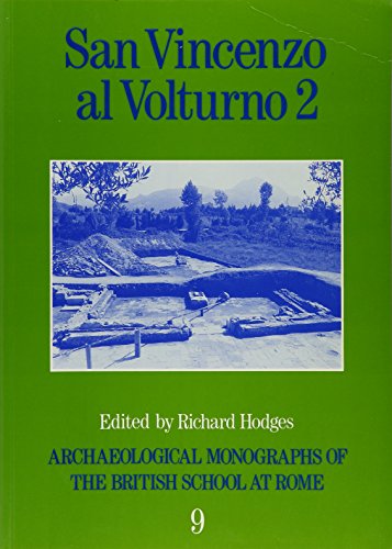 San Vincenzo al Volturno 2. The 1980-86 Excavations. Part II - Hodges, Richard [ed.]