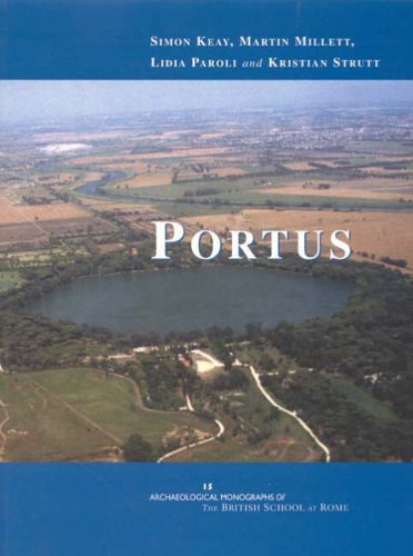 Beispielbild fr Portus: An Archaeological Survey of the Port of Imperial Rome (Archaeological Monographs of the British School at Rome) zum Verkauf von Books From California