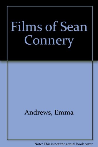 Stock image for CONNERY SEAN > THE FILMS OF SEAN CONNERY for sale by Verlag fr Filmschriften