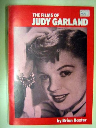 Stock image for The Films of Judy Garland for sale by The Second Reader Bookshop