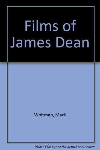 Stock image for Films of James Dean for sale by medimops