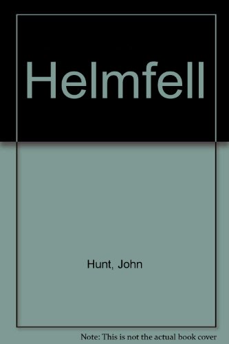 Helmfell - poems by john Hunt