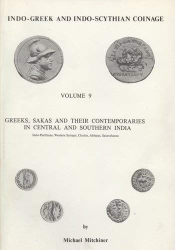 Imagen de archivo de Indo-Greek and Indo-Scythian Coinage a la venta por Books Unplugged