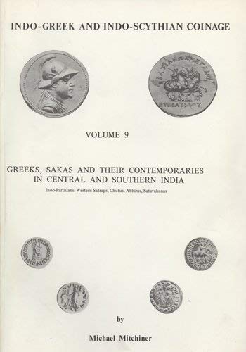 9780904173147: Indo-Greek and Indo-Scythian Coinage
