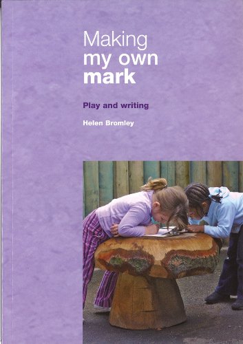 Stock image for Making My Own Mark: Play and Writing for sale by WorldofBooks