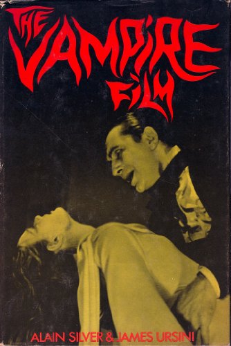 Stock image for The Vampire Film for sale by Discover Books