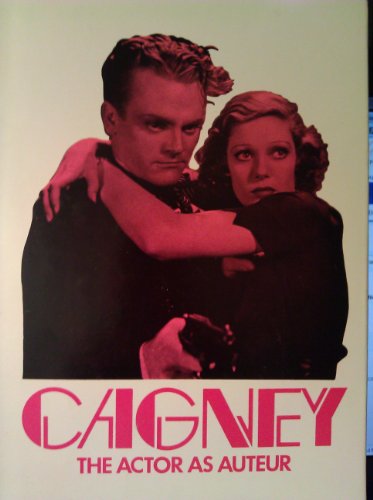 9780904208450: Cagney: The Actor as Auteur