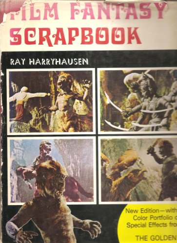 9780904208504: Film fantasy scrapbook by Harryhausen, Ray
