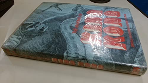 Stock image for The Making of King Kong. The Story Behind a Film Classic. 1975. Cloth with dustjacket. for sale by Books From California