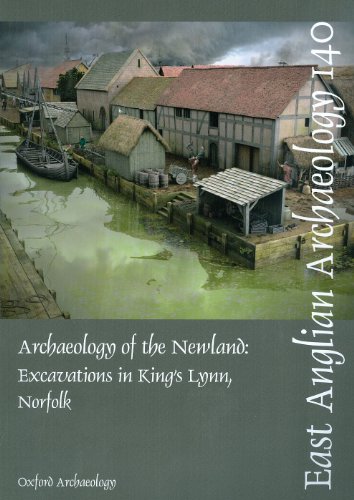 Archaeology of the Newland: Excavations in King's Lynn, Norfolk (East Anglian Archaeology Monograph) (9780904220667) by Brown, Richard; Hardy, Alan