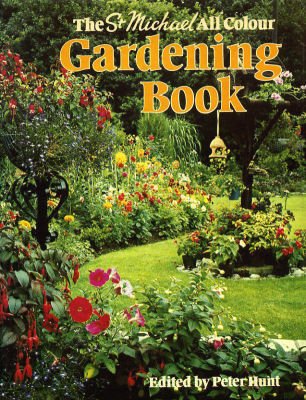 Beispielbild fr The All Colour Gardening Book zum Verkauf von Better World Books