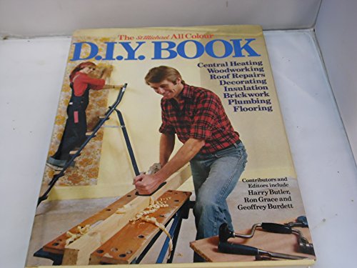 Stock image for The All Colour DIY Book for sale by Better World Books: West