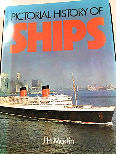 9780904230222: PICTORIAL HISTORY OF SHIPS.