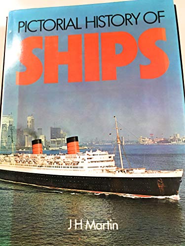 Stock image for Pictorial History of Ships for sale by Weller Book Works, A.B.A.A.