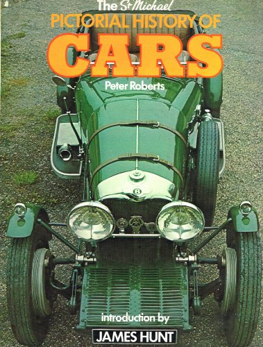 Beispielbild fr Pictorial History of Cars zum Verkauf von WorldofBooks