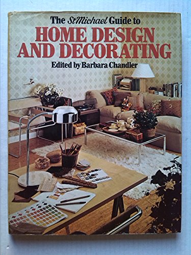 Beispielbild fr The St. Michael Guide to Home Design and decorating zum Verkauf von WorldofBooks