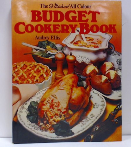 Beispielbild fr The all colour budget cookery book zum Verkauf von WorldofBooks