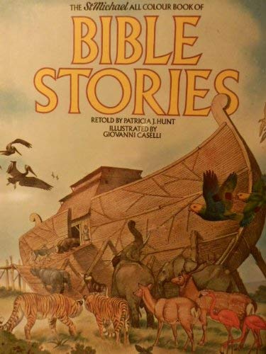 Imagen de archivo de All Colour Bk of Bible Stories a la venta por WorldofBooks